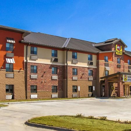 My Place Hotel-South Omaha/La Vista, Ne Luaran gambar