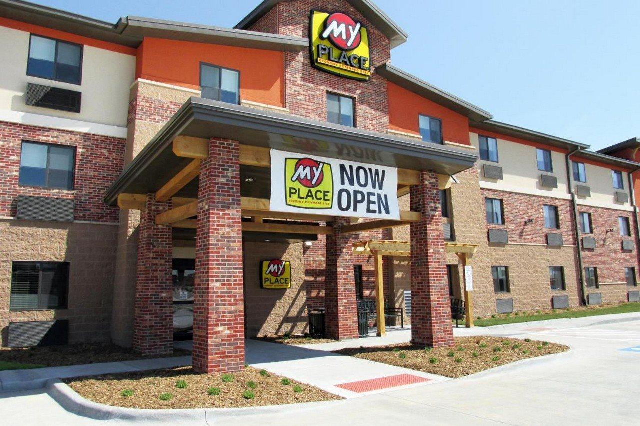 My Place Hotel-South Omaha/La Vista, Ne Luaran gambar