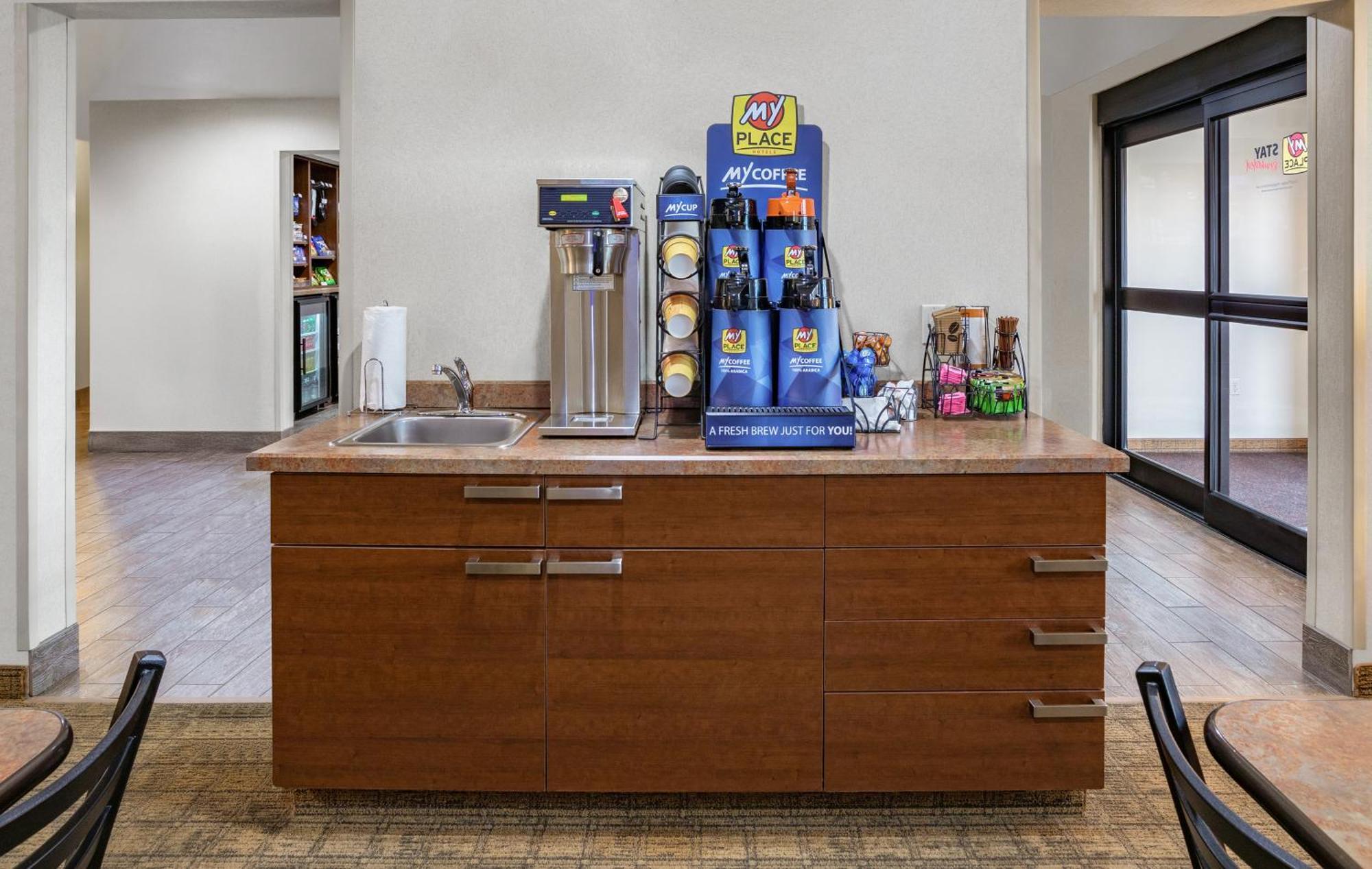 My Place Hotel-South Omaha/La Vista, Ne Luaran gambar
