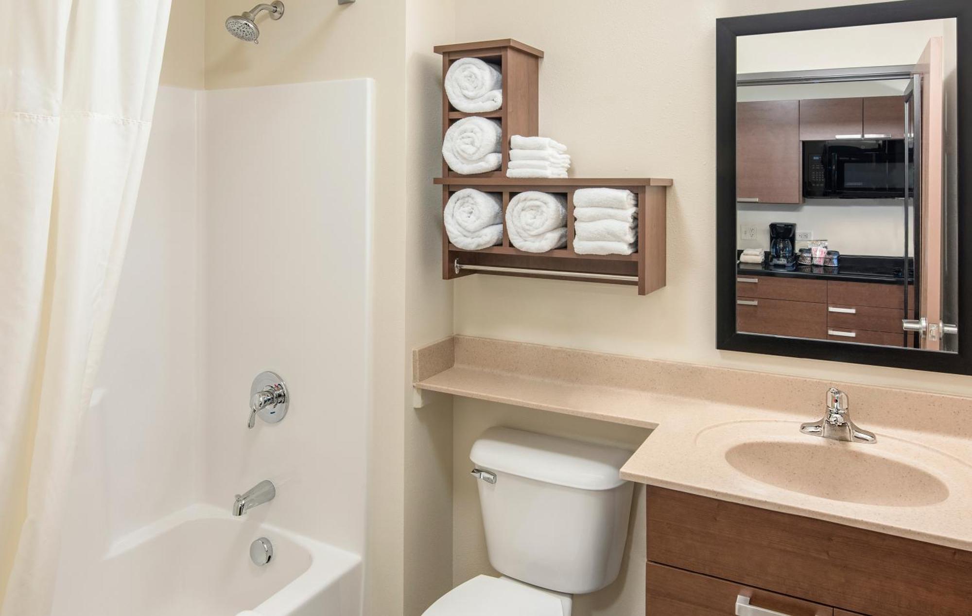 My Place Hotel-South Omaha/La Vista, Ne Luaran gambar