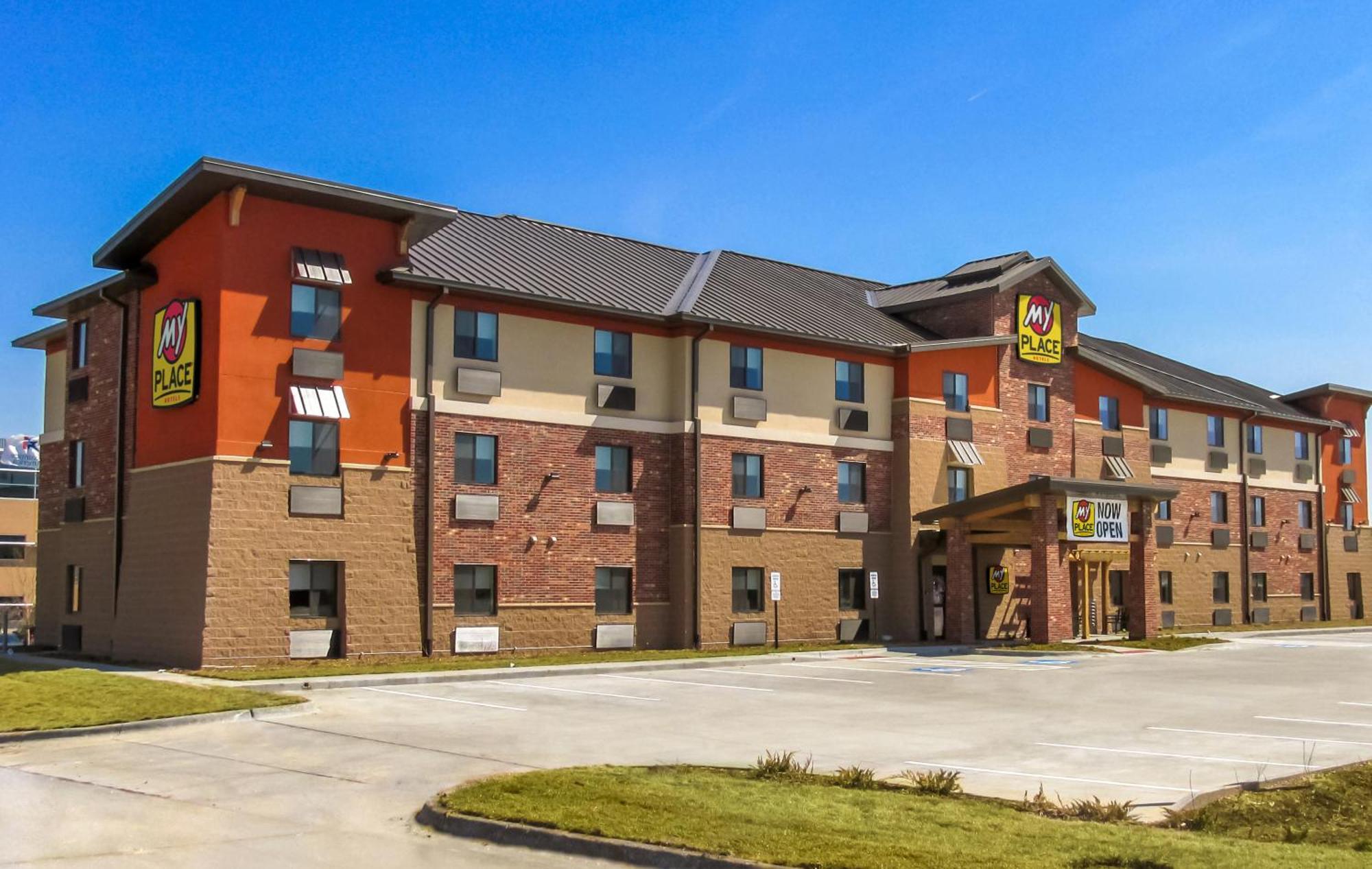 My Place Hotel-South Omaha/La Vista, Ne Luaran gambar