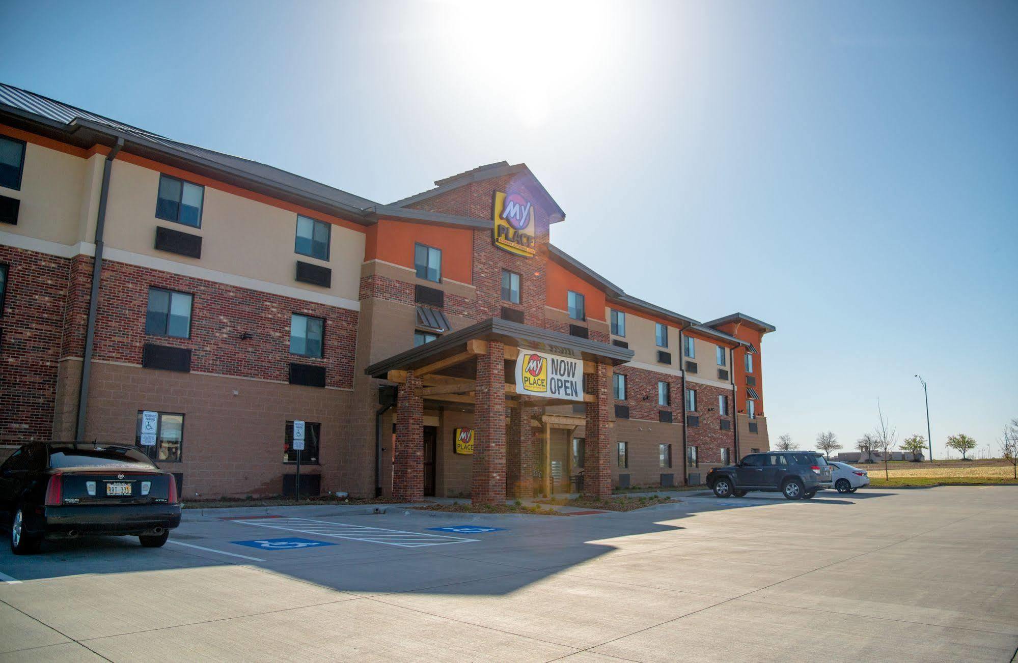 My Place Hotel-South Omaha/La Vista, Ne Luaran gambar