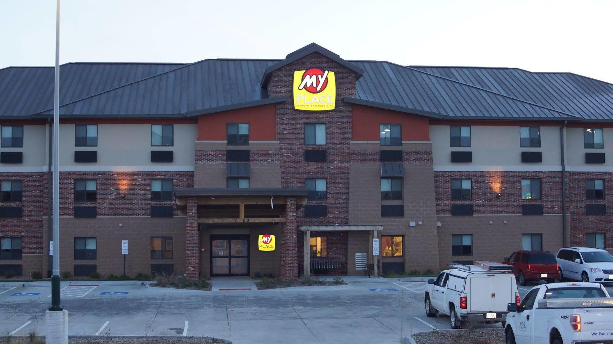 My Place Hotel-South Omaha/La Vista, Ne Luaran gambar