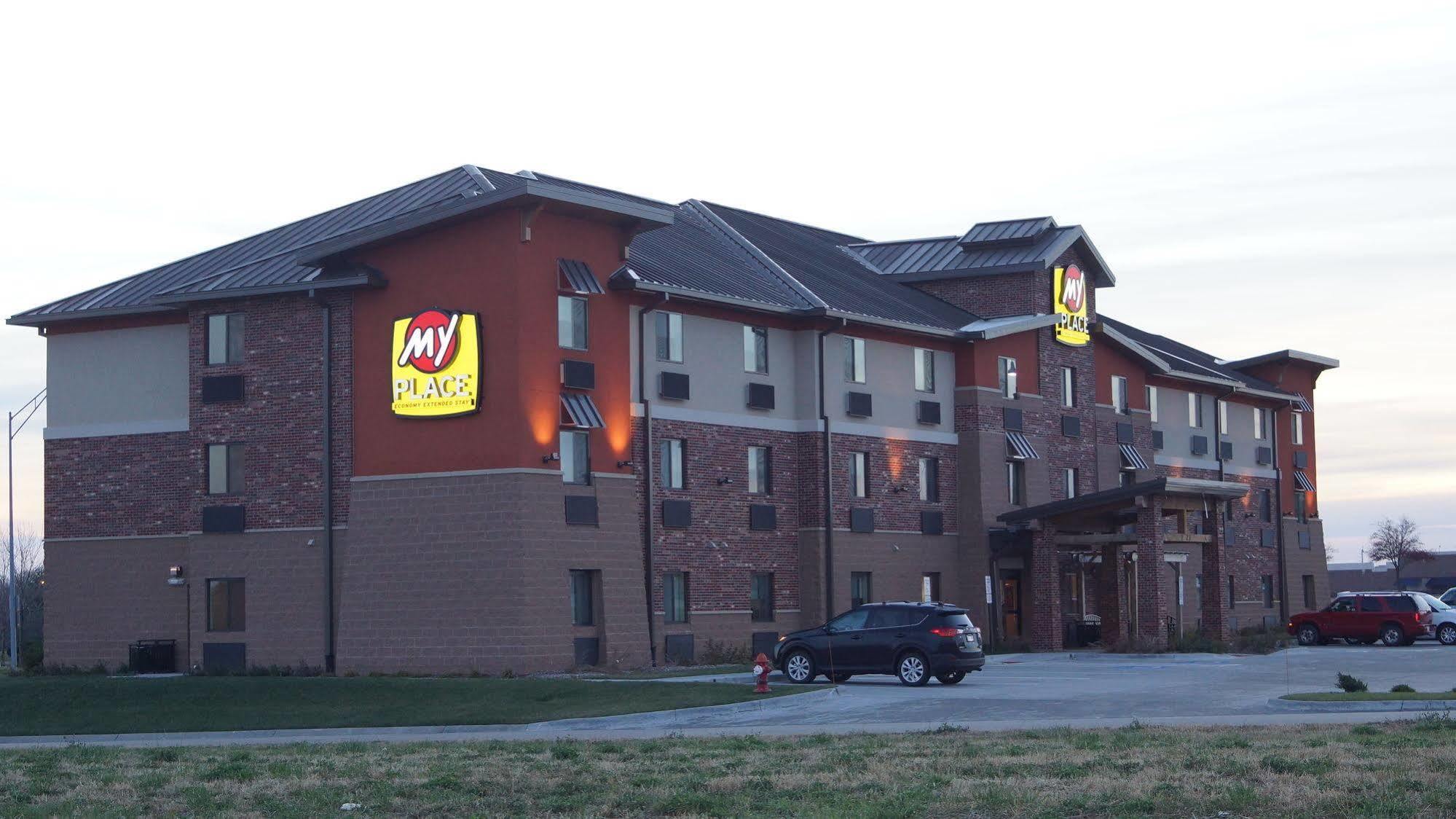 My Place Hotel-South Omaha/La Vista, Ne Luaran gambar