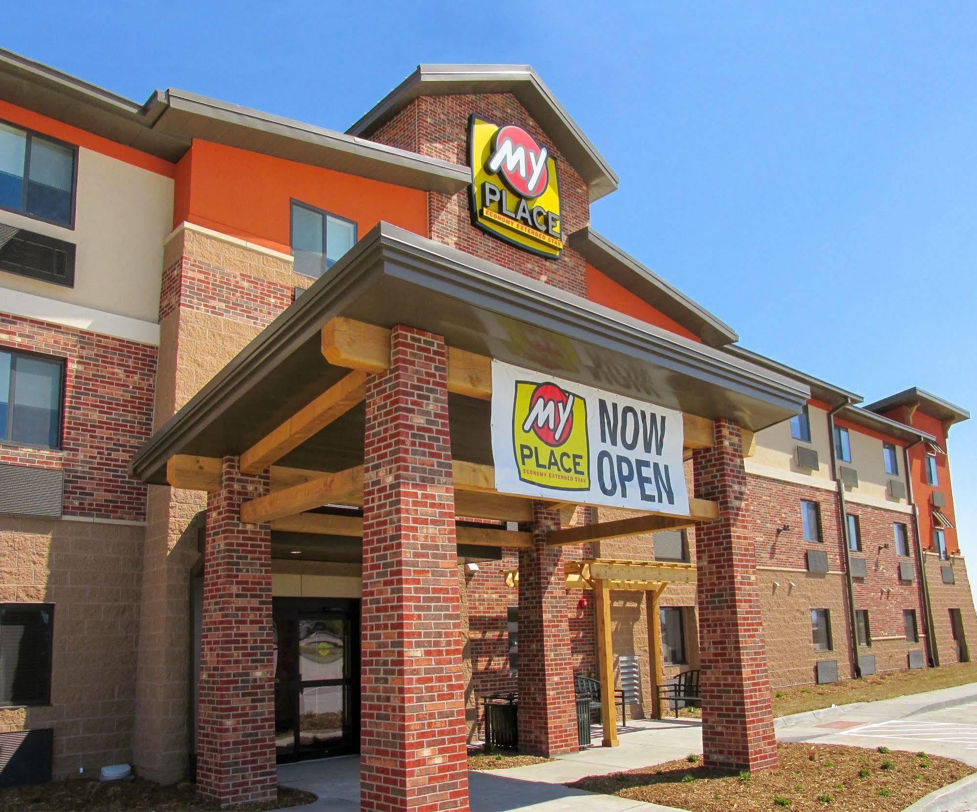 My Place Hotel-South Omaha/La Vista, Ne Luaran gambar