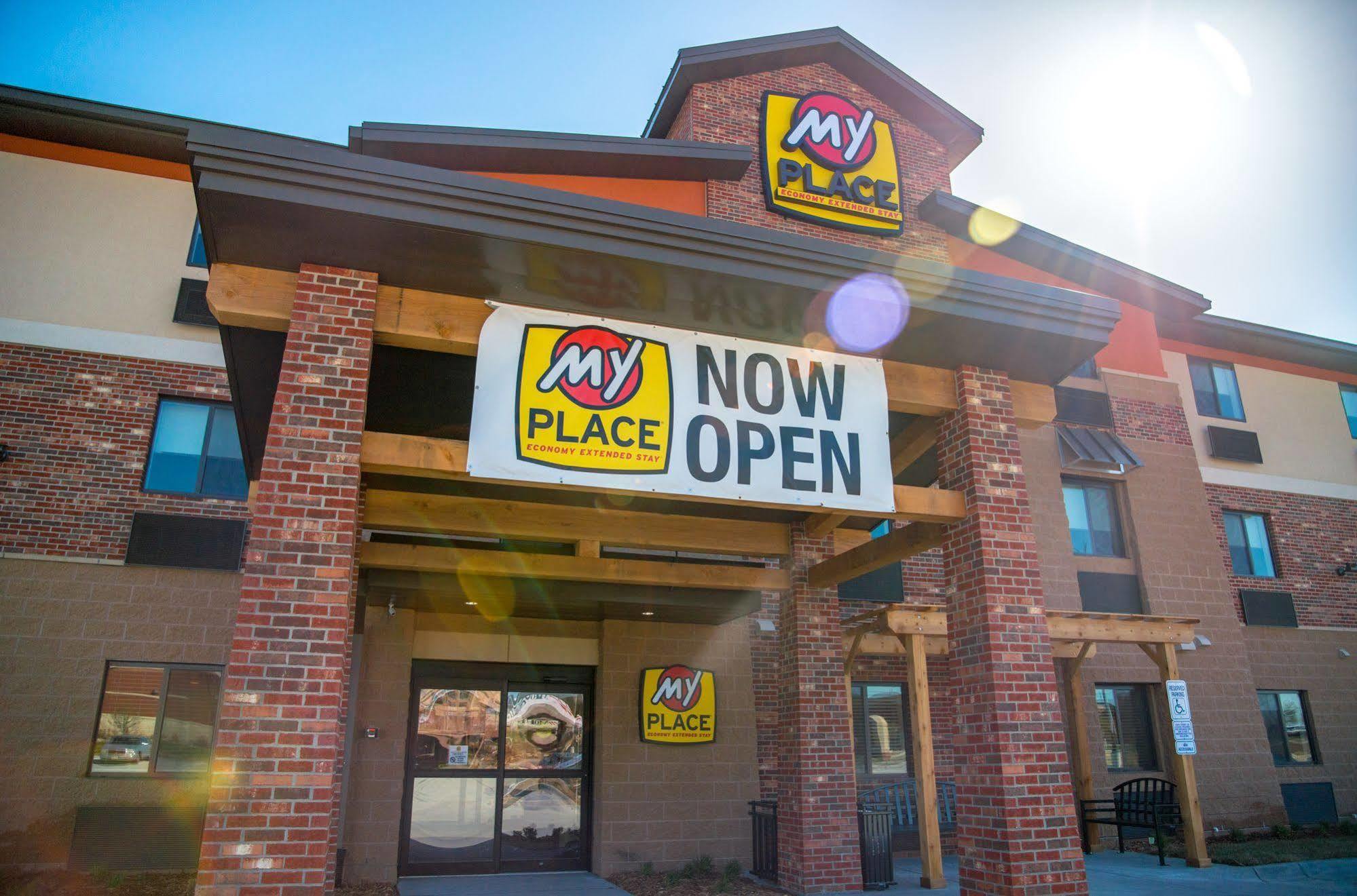 My Place Hotel-South Omaha/La Vista, Ne Luaran gambar
