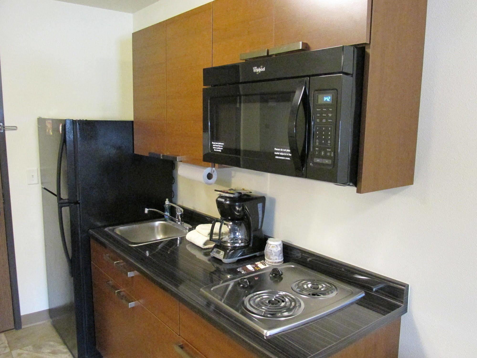 My Place Hotel-South Omaha/La Vista, Ne Luaran gambar